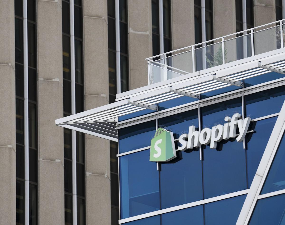 Shopify merchants not weighed down much by trade war, company says