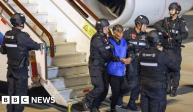 China sentences infamous Myanmar scam mafia members to death