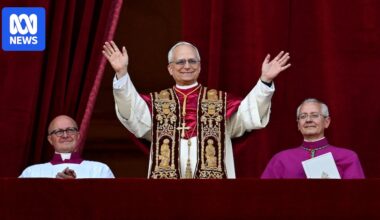 The Vatican records first budget surplus in years, driven by $421 million in donations