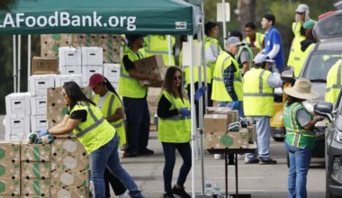 US Supreme Court allows Trump to block $4bn in food aid to families in need | Food News