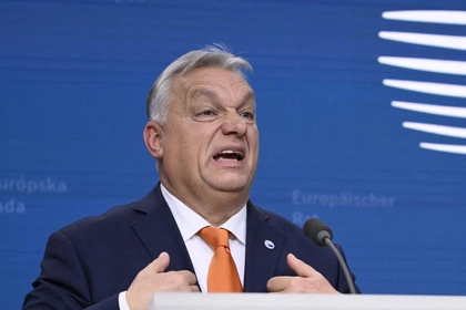Orbán Dismisses Claim That Hungary Owes Ukraine for Protecting Europe