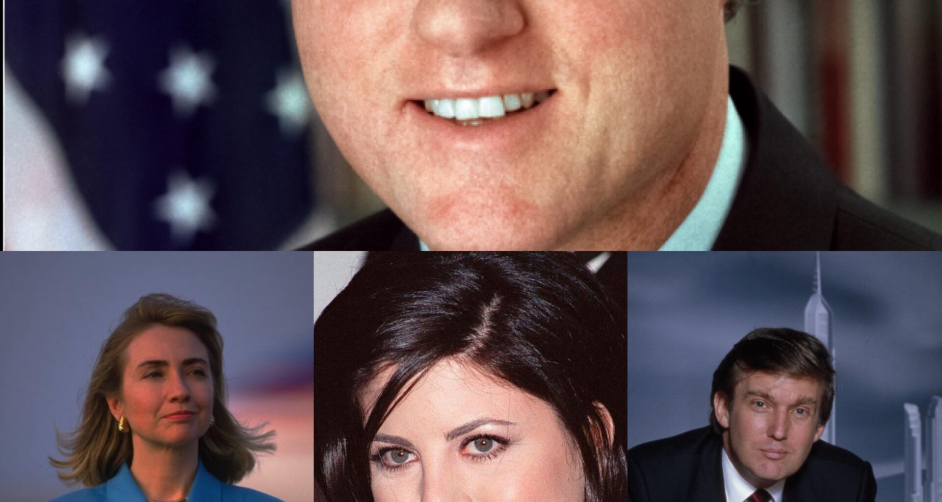 The Clinton Body Count