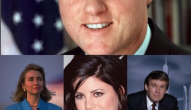 The Clinton Body Count