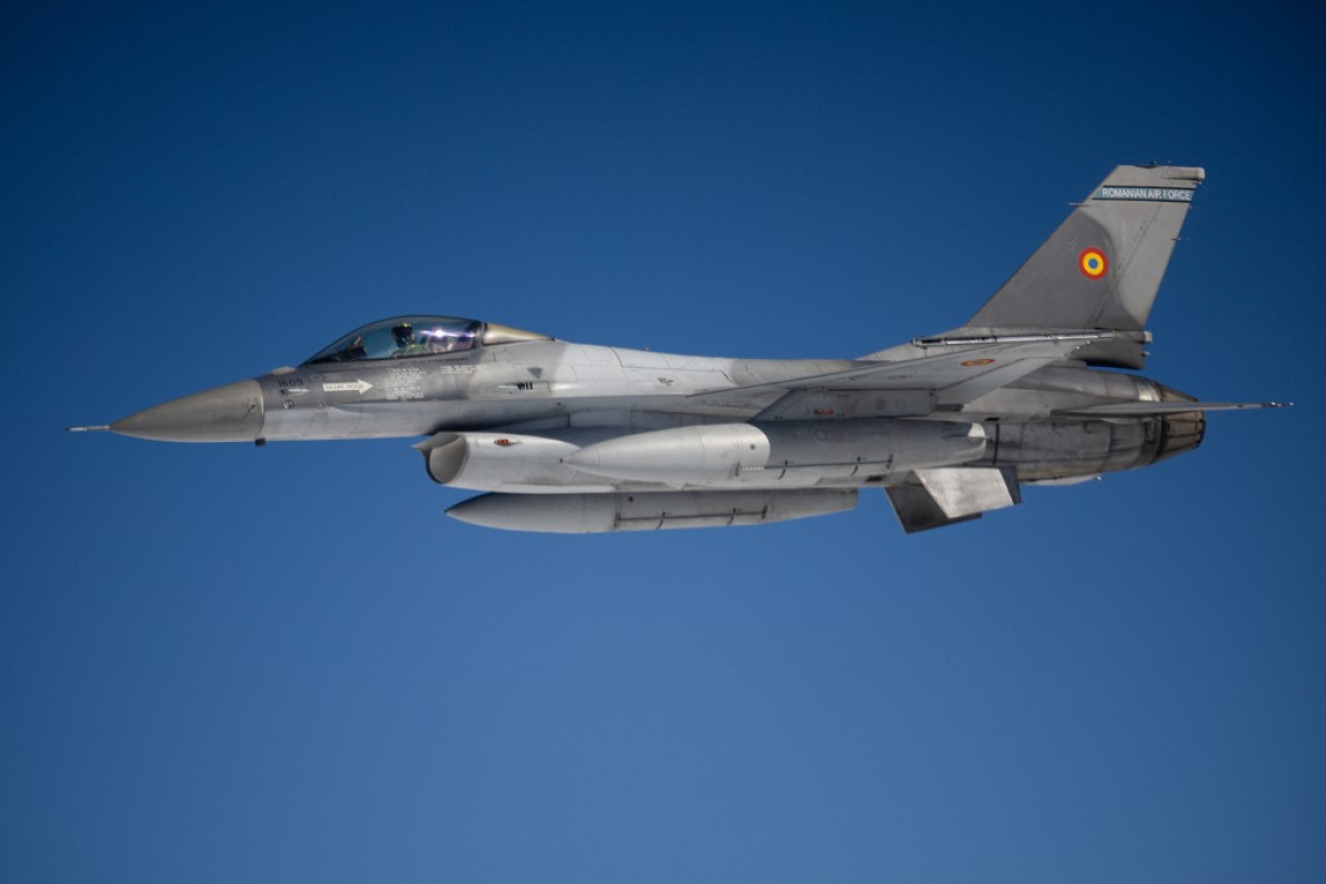 Après une nouvelle incursion de drone, l'Otan et la la Roumanie déploient des avions de chasse - 19/11/2025 à 15:32