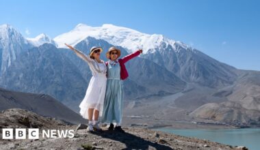 Tourism to Xinjiang booms as China gives the region a makeover