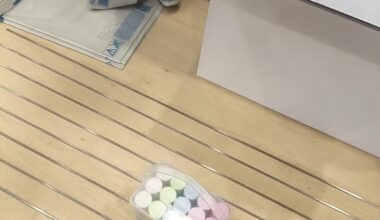 Nakúpil som zásobu