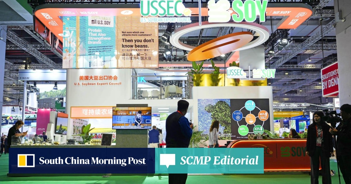 Editorial | China’s commitment to globalisation evident at import expo