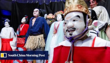 Japanese craft festival in Hong Kong to proceed despite geopolitical tensions