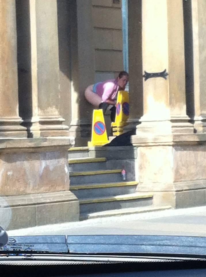 Been in Scotland 49 years and this is the best photo I’ve seen…