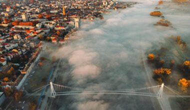 Uz Dravu miran i tih...