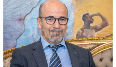 Raymond Ynaraja Takes Helm at European Investment Bank Cameroon with Projects Portfolio Worth €890m