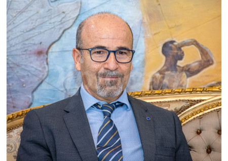 Raymond Ynaraja Takes Helm at European Investment Bank Cameroon with Projects Portfolio Worth €890m