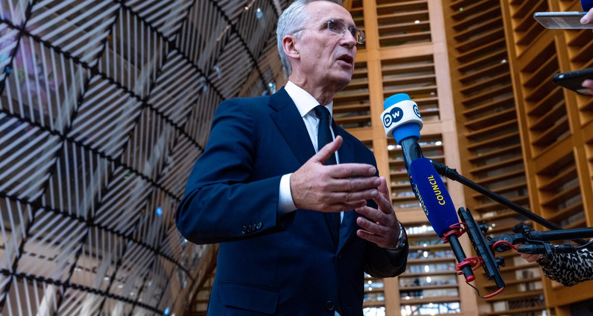 Ukraina og tollen: Norge i EU-klemme