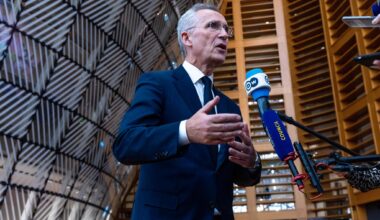 Ukraina og tollen: Norge i EU-klemme