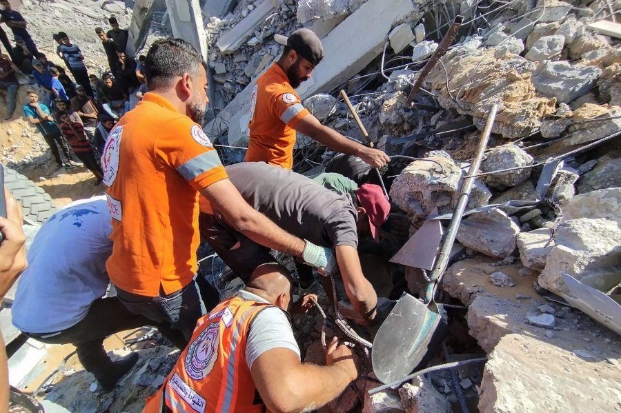 United Press International