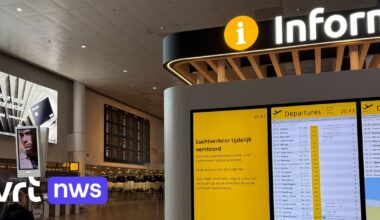 Drones boven België - Vliegverkeer op Brussels Airport en Luik opnieuw stilgelegd na nieuwe dronemelding