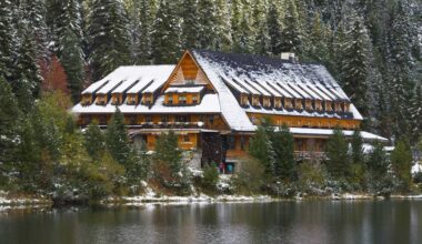 Kapacity v Tatrách sa pred sviatkami zapĺňajú skôr ako vlani