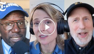 Opinion | Are Post-Trump Politics Emerging?