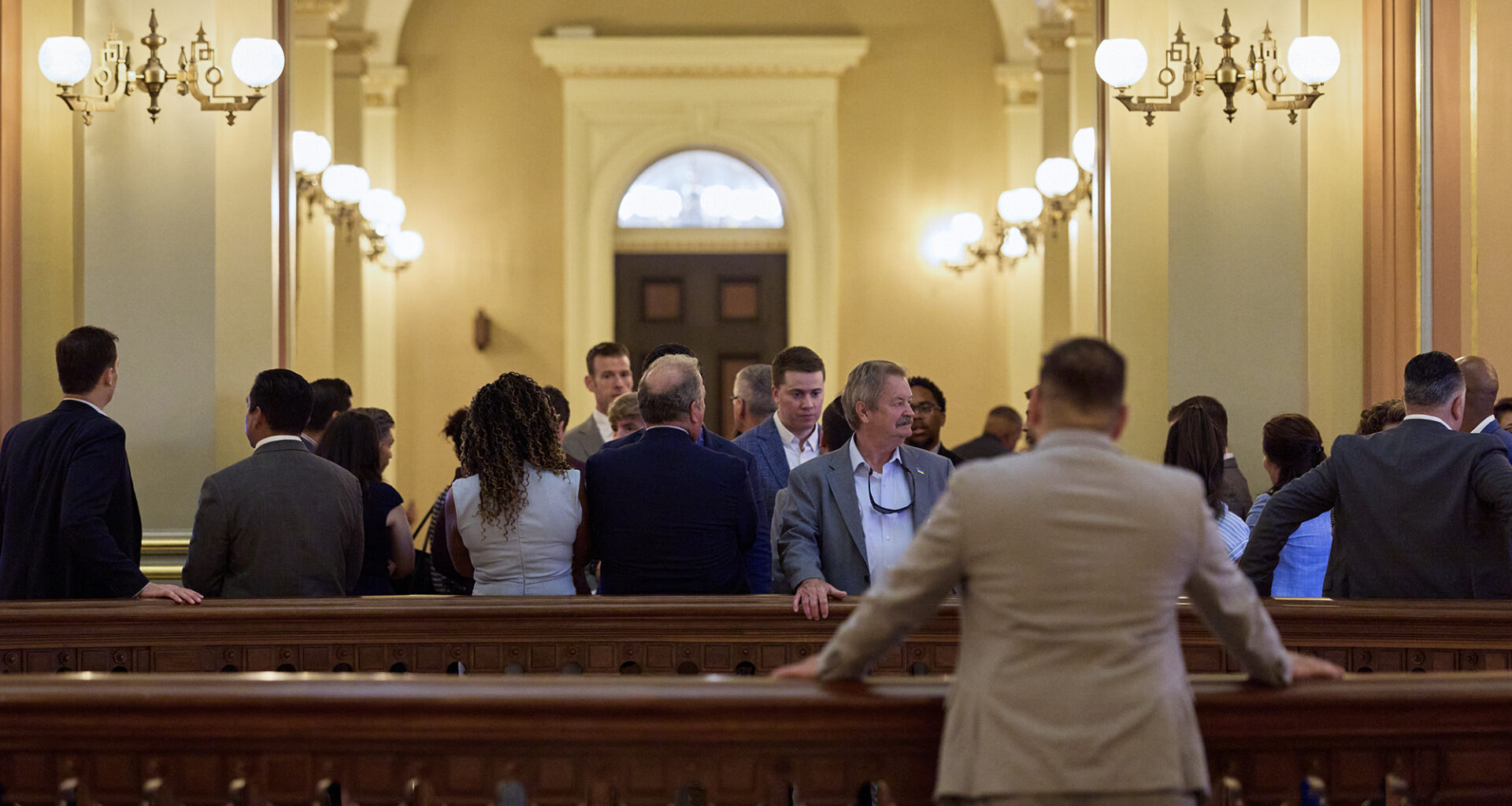 Indictment reveals a hidden world of political operatives