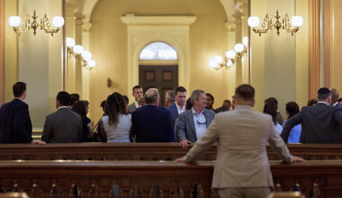 Indictment reveals a hidden world of political operatives