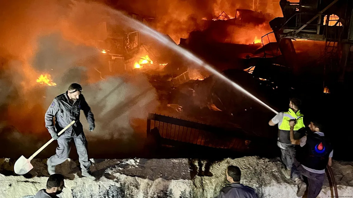 First year of Israel-Hezbollah ceasefire marred by violations