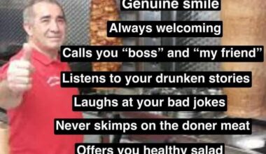 1 time for boss mans