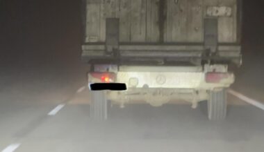 Такива индивиди не трябва да са на пътя.