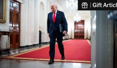 Epstein Alleged in Emails That Trump Knew of His Conduct