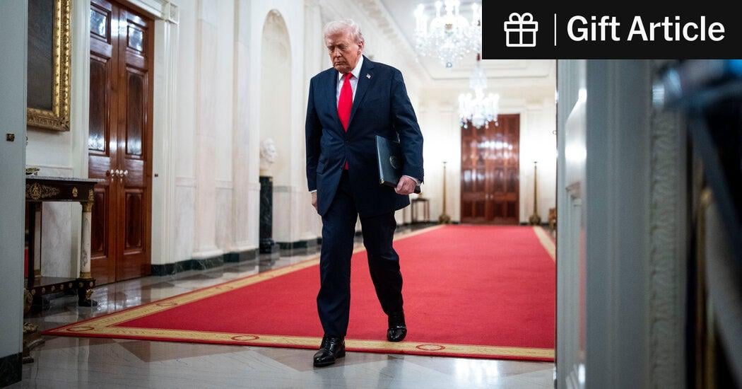 Epstein Alleged in Emails That Trump Knew of His Conduct