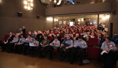 Narodowe śpiewanie We „fregacie” / Aktualności