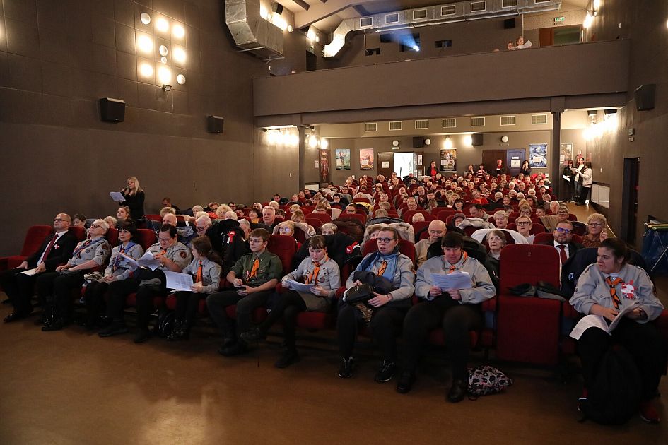 Narodowe śpiewanie We „fregacie” / Aktualności