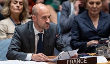 Paris va proposer des sanctions européennes contre la criminalité organisée et le narcotrafic