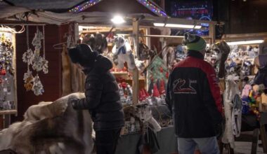 Many tourism firms in Finnish Lapland violate labour laws | Yle News