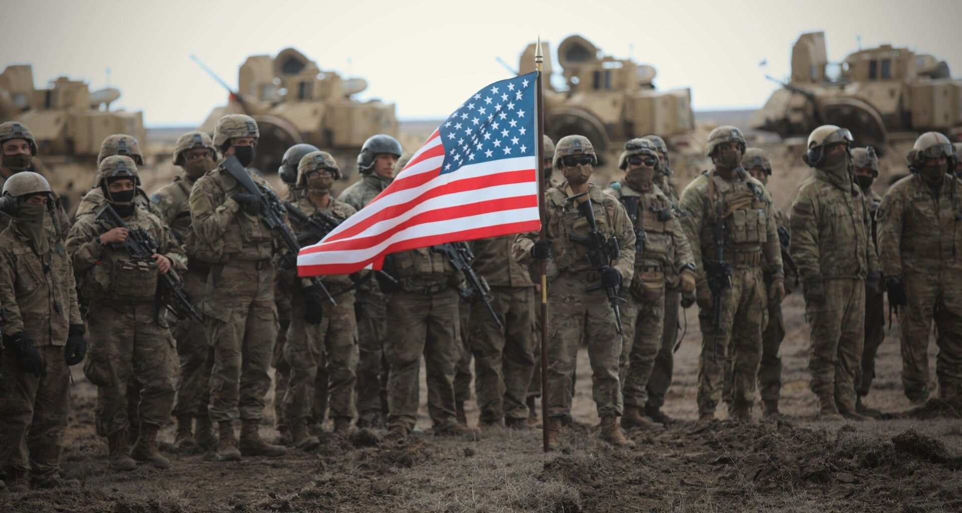 Reduction of the U.S. military contingent in Romania