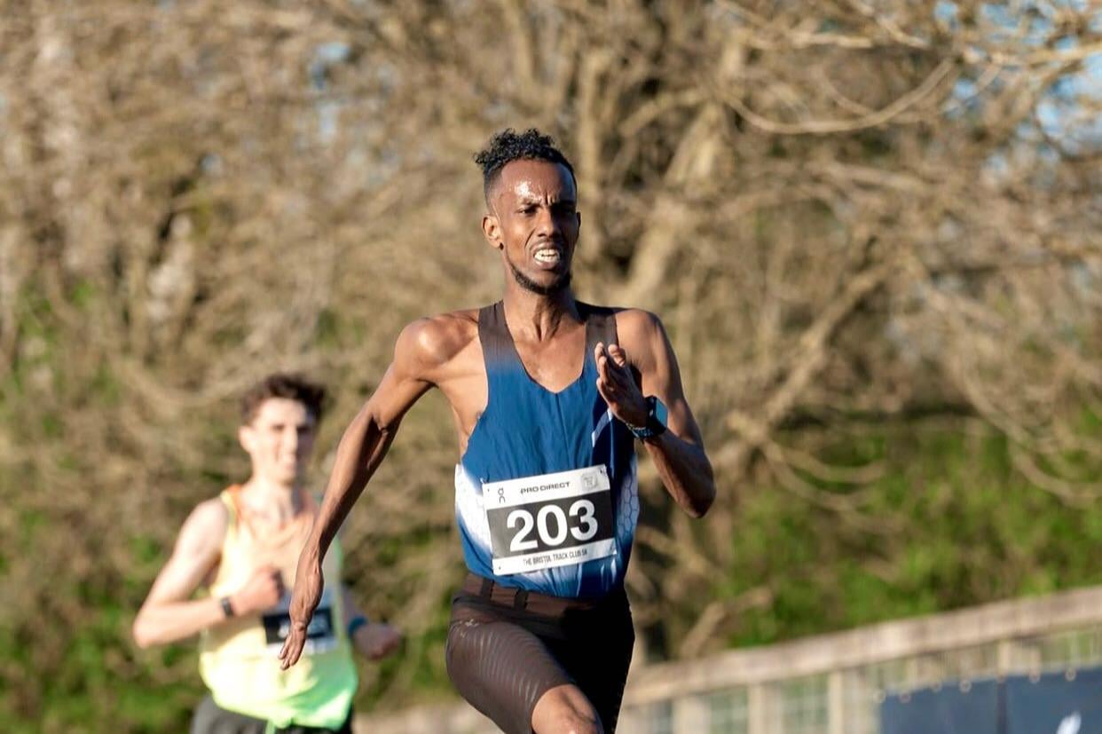 Somali long distance runner 'who trained with Mo Farah' before coming to UK seeking asylum is charged with sex offences