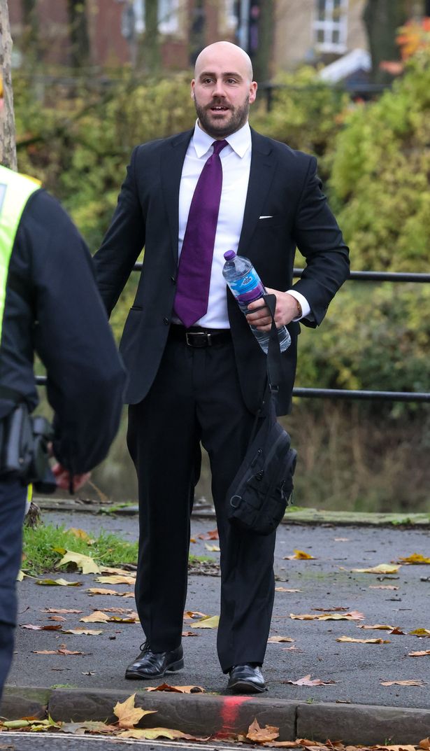 UKIP leader Nick Tenconi has also attended, describing Bristol as a "Communist-run hellhole"