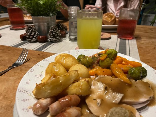 It makes a tasty roast 