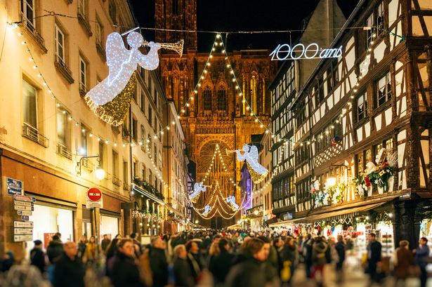 This famed European city boasts that it is the 'capital city' of Christmas
