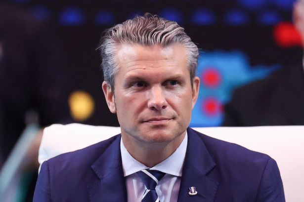 Hegseth tweeted that the video was "despicable, reckless, and false."