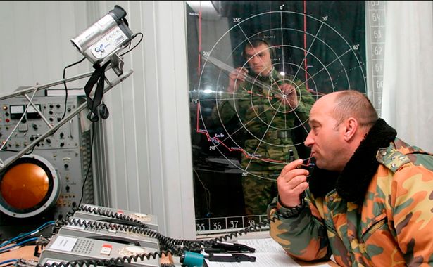 Russia's 'Doomsday Radio'