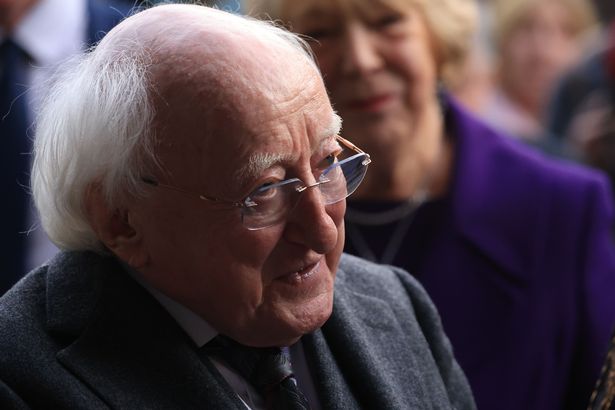 at the St Patrick's Cathedral