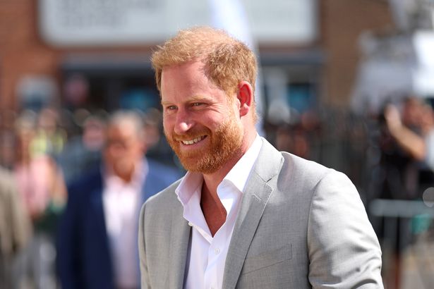 Prince Harry