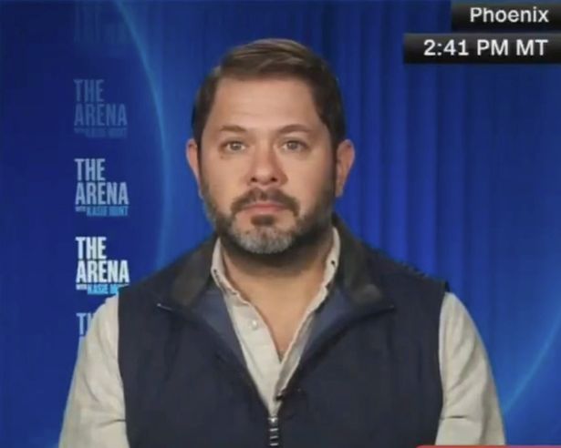 Senator Ruben Gallego