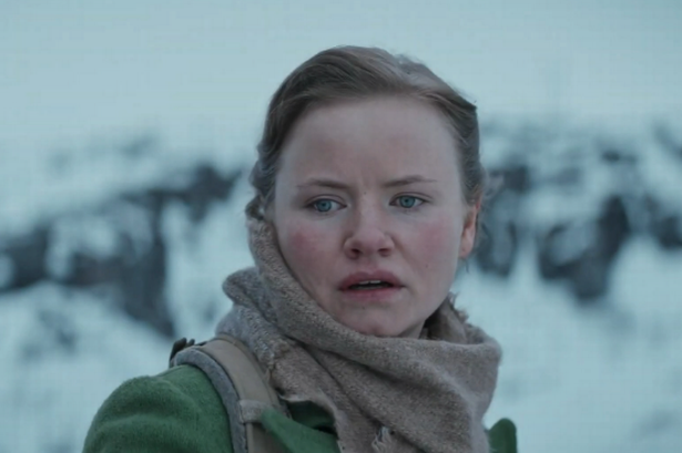 The film is streaming on Netflix now