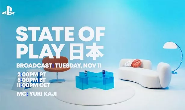 PlayStation State of Play event