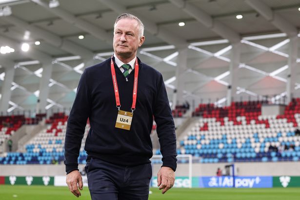 Michael O’Neill