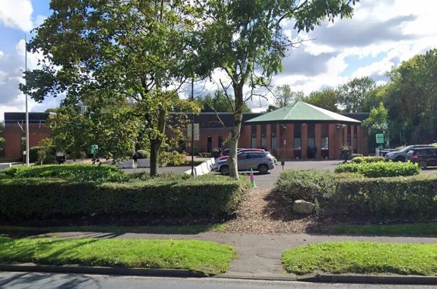 The Leyland Hotel was closed to the public three years ago to house asylum seekers 