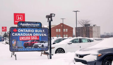 CHARLEBOIS: How geopolitics are pushing Canadians to buy Canadian — for real