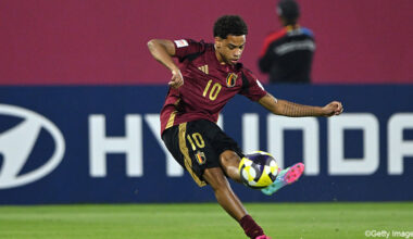 LIVESTREAM: 5-0! Na amper 34 minuten hebben Belgische U17 forfaitscore op het bord staan tegen Fiji