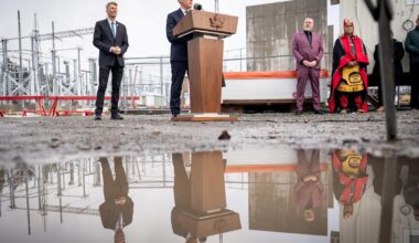 Oil and gas producers applaud Ottawa's latest major projects list